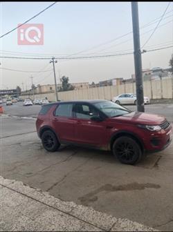 لاند روفر ديسكوفري